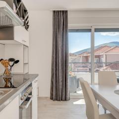 New apartment in town center