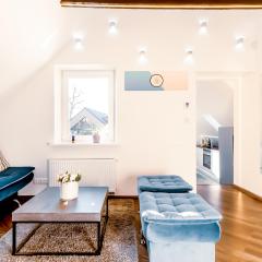 Stylish, modern apartment near Vilnius Old Town