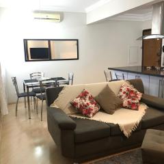 Confortável, bem localizado Apto Saint Peter