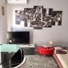 Modern Seaside Apartment 700 mt from beach