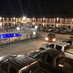 The inn at Mexia