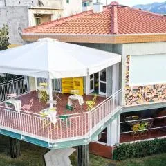 LA FORESTERIA DI MAESTINA