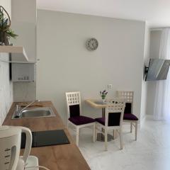 Apartament Bursztynowy