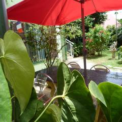 Lodge Takini 4