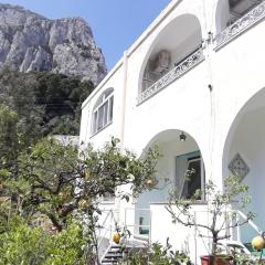 Villa Striano Capri