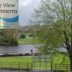 Erne View Apartments 1C - Lakeside Apartment Enniskillen