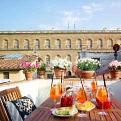 Great Location Just Infront of Pitti Palace