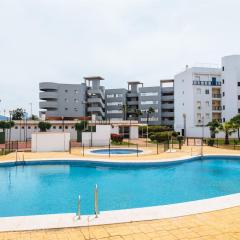 Playa del Cantil, 3 bedrooms and 2 free parking