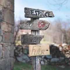 Voyage Spatio-Temporel