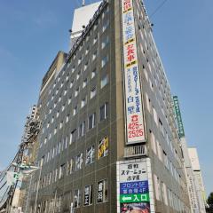 구라시키 스테이션 호텔(Kurashiki Station Hotel)