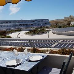 Cap d'Agde Port Ambonne