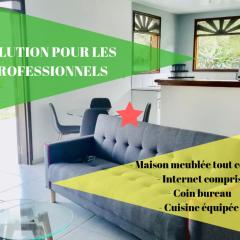 La Maison des Plages - Jusqu'à 6pers