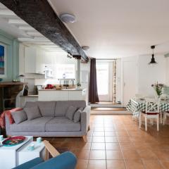 Le Doris - Maison de ville à Saint-Servan