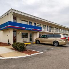 Motel 6-Joliet, IL - I-80