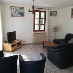 villa rue gainekoa 1er étage