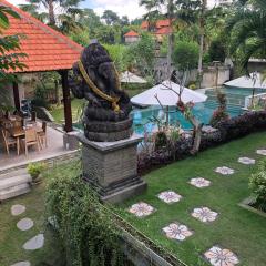 巴厘島貝圖圖別墅旅館