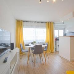 APPARTEMENT MODERNE A CAEN POUR 4 PERSONNES