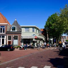 Appartementen in het centrum van Hoorn