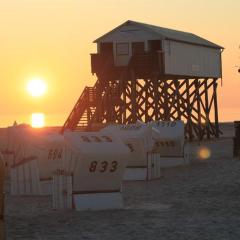 Friesenresidence, Whg. Silbermöwe