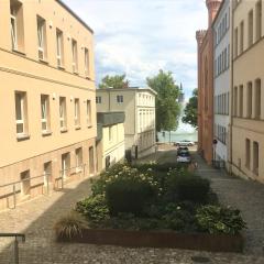 Schwerin Apartment am Pfaffenteich 1. Obergeschoss