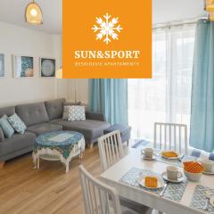Sun&Sport Apartament TURKUS w super lokalizacji niedaleko wyciągu
