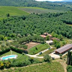 Farmhouse B&B Il Paretaio