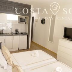 LA CARIHUELA TORREMOLINOS - STUDIO 2- COSTA SOL HOLIDAY RENTALS