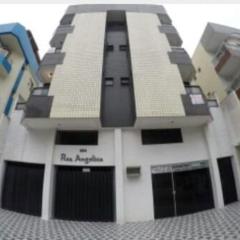 Apartamento Residencial Angélica em Guarapari a 150m do mar