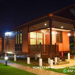 Homestay Segamat - Villa Seri Intan