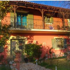 Best Kefalonia villas - charming 3 bedroom villa Gardenia