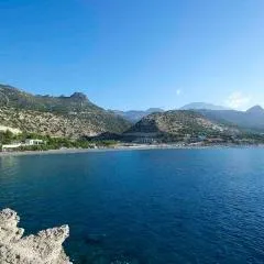 Beachfront Villa on Crete - Kirvas, member of Pelagaios Villas