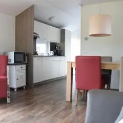 4 pers. Veluwelodge met Sauna