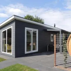 6 pers. Veluwelodge XL met Sauna