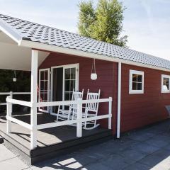 6 pers. Veluwelounge + Wellness