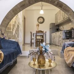 Studio Galatia, in the heart of Kamilari