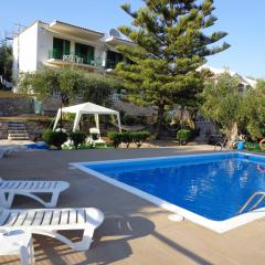 Frankis Apartments Agios Spyridonas Perithia