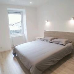 Appartement luxueux centre, 45 m2 neuf & cosy!