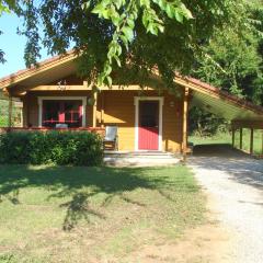 Chalet Cahors - 4 pers.