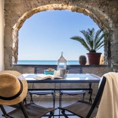 L'Incanto Divino Di fronte solo l'orizzonte!