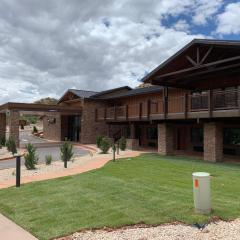 Zion Canyon Lodge