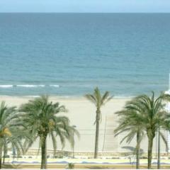 Apartamento Voramar Primera Linea de Mar