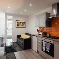 Halifax House, Studio Apartment 215