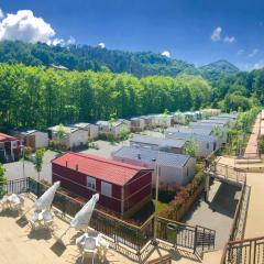 Camping Igara de San Sebastian