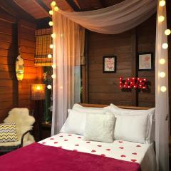 Cabana Encantos da Lagoa
