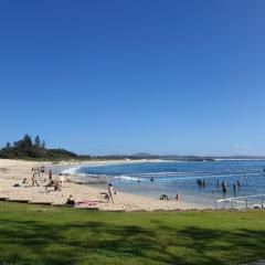 CHILL-OUT BEACHSIDE - Forster