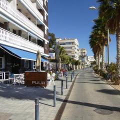 Beach front Esther 1 villajoyosa