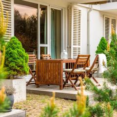 Kopu Vetrunges - Nida Apartments