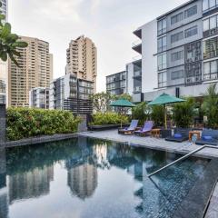 Отель Maitria Sukhumvit 18 Бангкок - Коллекция Chatrium