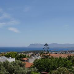 Casa Chrysa Chania 1st floor house with amazing view