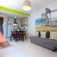 Apartamento PUERTA-CALETA by Cadiz4Rentals